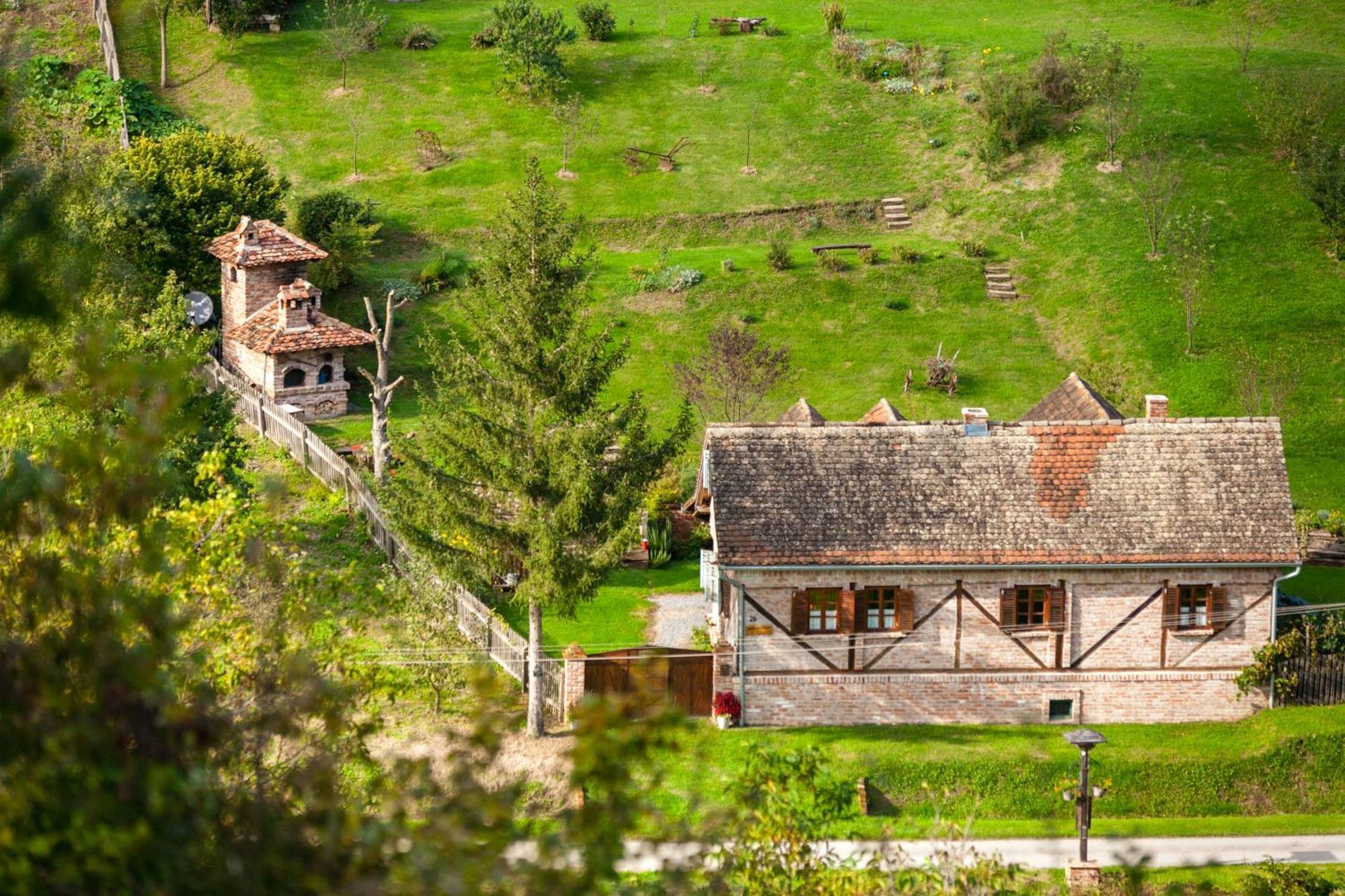 Gasthaus Country House "Stricev Grunt" Stara Kapela Zimmer foto