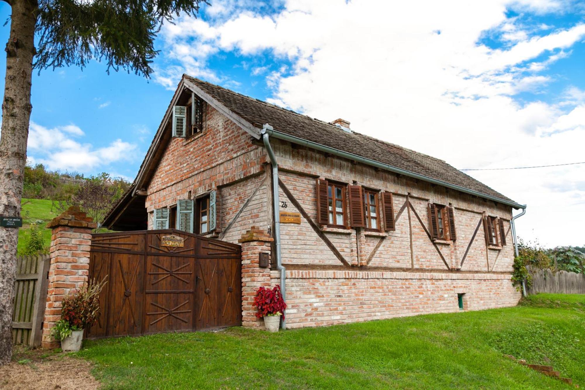 Gasthaus Country House "Stricev Grunt" Stara Kapela Zimmer foto