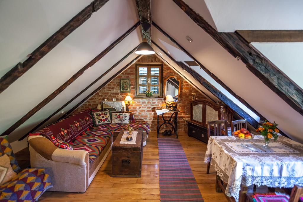 Gasthaus Country House "Stricev Grunt" Stara Kapela Zimmer foto