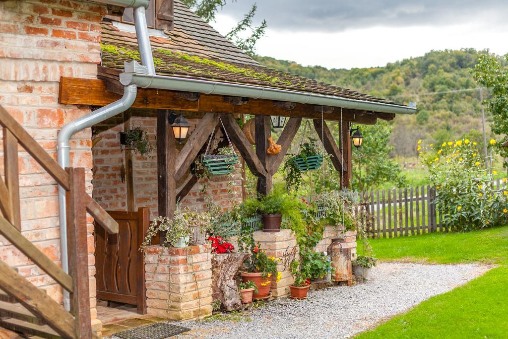 Gasthaus Country House "Stricev Grunt" Stara Kapela Zimmer foto