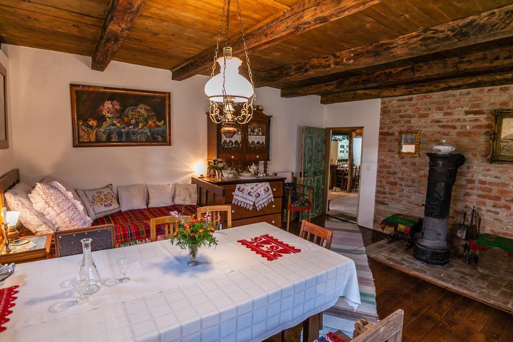 Gasthaus Country House "Stricev Grunt" Stara Kapela Zimmer foto