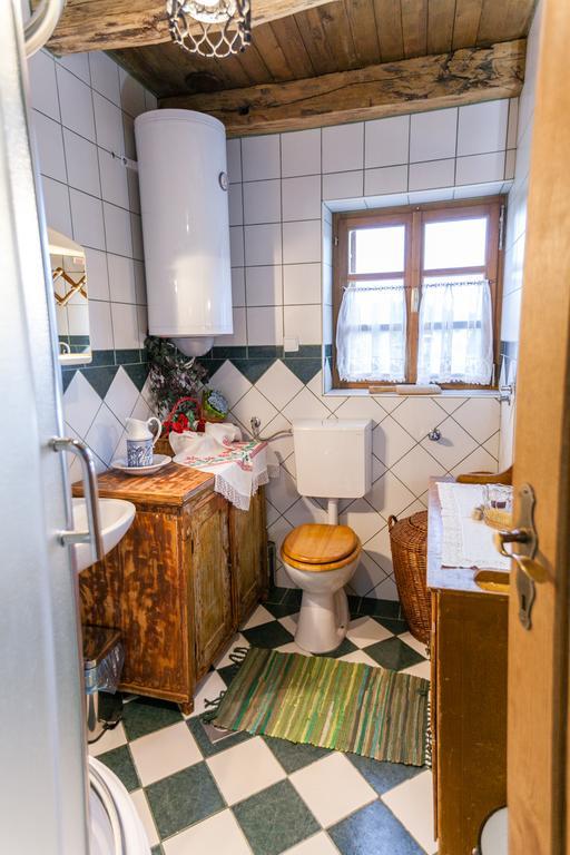 Gasthaus Country House "Stricev Grunt" Stara Kapela Zimmer foto