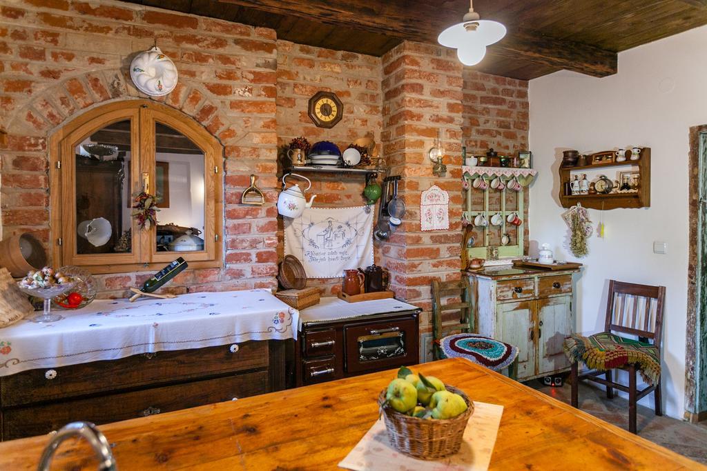 Gasthaus Country House "Stricev Grunt" Stara Kapela Zimmer foto
