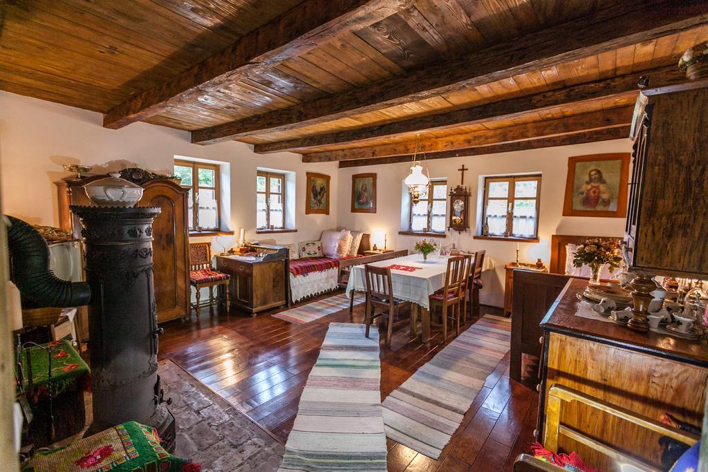 Gasthaus Country House "Stricev Grunt" Stara Kapela Zimmer foto