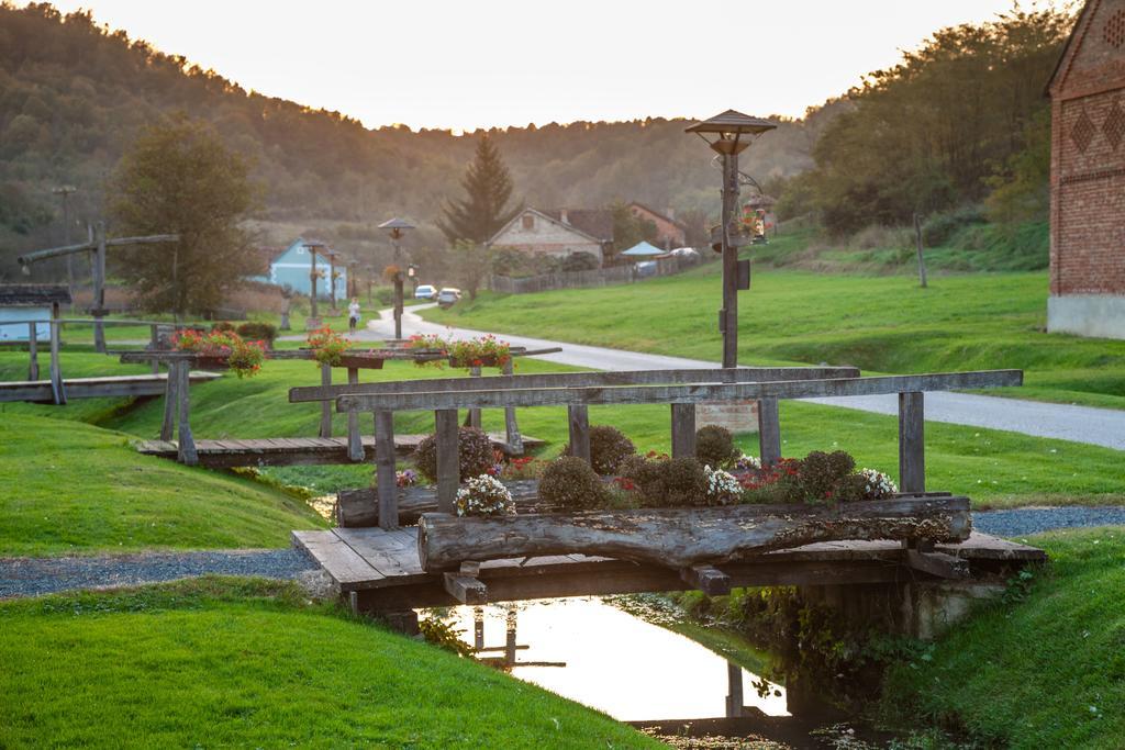 Gasthaus Country House "Stricev Grunt" Stara Kapela Exterior foto